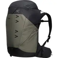 Bergans Vaagaa Daypack 33L Green Mud/Dark Shadow Grey S/M
