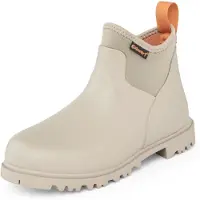 Gateway1 Ascot Lady 6" 3mm Kumisaappaat Naisten Beige 39