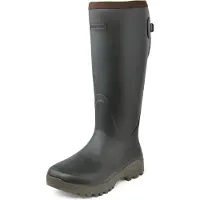 Gateway1 Sportsman II Lady 17" 4mm Kumisaappaat Naisten Khaki 39