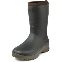 Gateway1 Sportsman II 12" 4mm Kumisaappaat Miesten Khaki 42