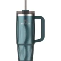 Stanley termosmuki The Quencher H2.0 Fluted, 890 ml, sininen