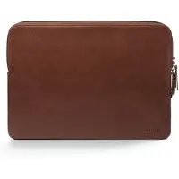 Trunk Leather Sleeve MacBook Pro 14" Brown