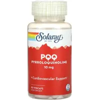 Solaray Pqq 30 Yksiköt