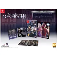 Fallen Legion: Revenants - Vanguard Edition - Sony PlayStation 4 - Toiminta