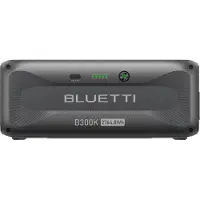 BLUETTI B300k Aurinkopaneelin Akku