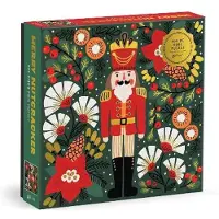 Sonstige Verlage Merry Nutcracker 500 Piece Foil Puzzle