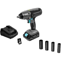 Cecotec 2020 Ultra Paineilmatoiminen Iskuporakone
