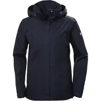 Helly Hansen Aden, sadetakki, nainen, sininen