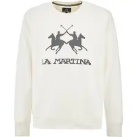 La Martina Collegepaita musta / valkoinen