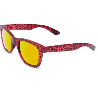 Italia Independent Aurinkolasit - - 0090-053-IBR - Punainen - Unisex - Luokka 3