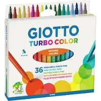 Giotto Turbo Color 36 pcs BL