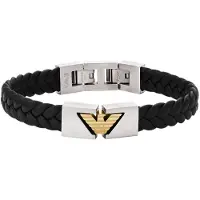Emporio Armani Rannekoru musta