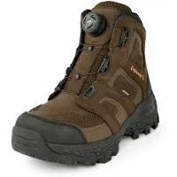 Gateway1 Orion 6" G1 speed-lacing Saappaat Naisten Dark Brown 39