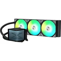 TRYX Panorama Upgraded A-RGB 360 Liquid Cooler - Black