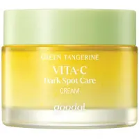 Goodal Green Tangerine Vita-C Dark Spot Care Cream 50ml