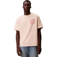 Calvin Klein Jeans Somewhere Lyhythihainen T-paita
