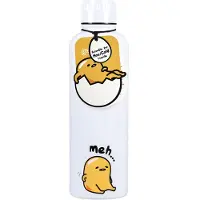 Paladone Gudetama Metal Water Bottle