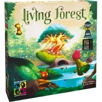 Sourcing Living Forest Lautapeli