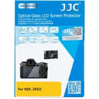 JJC Screen Prot. Optical Glass for Nikon Z6III
