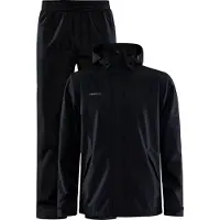 Craft Core Explore Rain Set M - Black - M