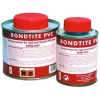 Cepex 68597 Bondtite Pvc-u 1000cc Liuotinsementti Siveltimellä