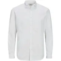 Jack & Jones Jprblacardiff Pitkähihainen Kauluspaita
