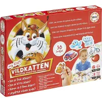 Educa Villikissa Peli
