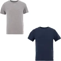 Levi's LHB T-paita 2-pack, Dress Blues, 12-13 vuotta