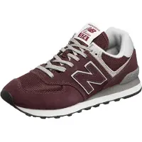 New Balance 574 Core - Red - 37.5