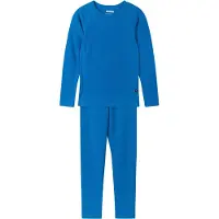 Reima Thermal Base Layer Set, Lani - Blue - 140