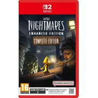 Little Nightmares - Enhanced Edition - Complete Edition - Nintendo Switch 2 - Seikkailu