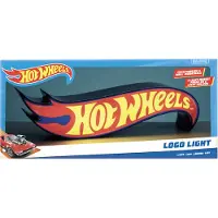 Paladone Hot Wheels Shaped Logo Light