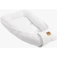 Meowbaby Boucle Unipesä, White