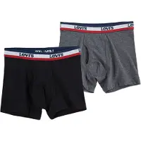 Levi's Kids Xb-Boxer/Brief - Black - 128