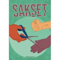 Holma, Sakset - Saakelikirjat 19
