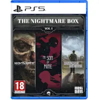 The Nightmare Box-Vol 1