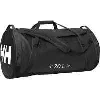 Helly Hansen HH Duffel Bag 2 70L, musta