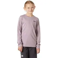 Helly Hansen Tech Jr Pitkähihainen Aluspaita