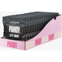 Pandy Candy Salty Squids - 14 kpl täysi laatikko 14 kpl Salty Squids