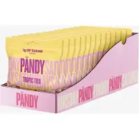 Pandy Candy Tropic Trio - 14 kpl täysi laatikko 14 kpl Tropic Trio