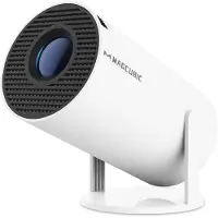 Mtp Products Premium kannettava Full HD-projektori HY320 - Android 11, 300ANSI