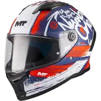 Mt Helmets Stinger 2 Rocket Kokokypärä