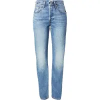 Levi's Farkut '501 JEANS FOR WOMEN' sininen denim