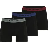 Björn Borg Organic Cotton Stretch Boxers 3-pack