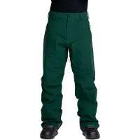 Volcom Guide Gore Tex Pro Shell Housut black green Koko L