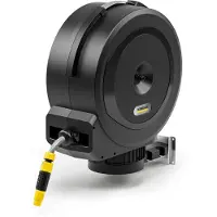 Karcher HBX 5.35 automatisk väggmonterad slangupprullare - KARCHER