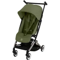 Cybex Lastenratas - Libelle - Sammal Green Khaki - - OneSize - Lastenrattaat
