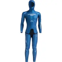 Cressi Free 3.5 Mm Vapaasukellusmärkäpuku