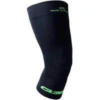 Q36.5 Sun & Air Knee Pads Black, Size XS/S