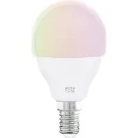 Eglo CONNECT-Z LED P45 4.9W RGB+TW E14 opal